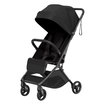Детская прогулочная коляска Carrello Solo Carbon CRL- 5531 Forest Black